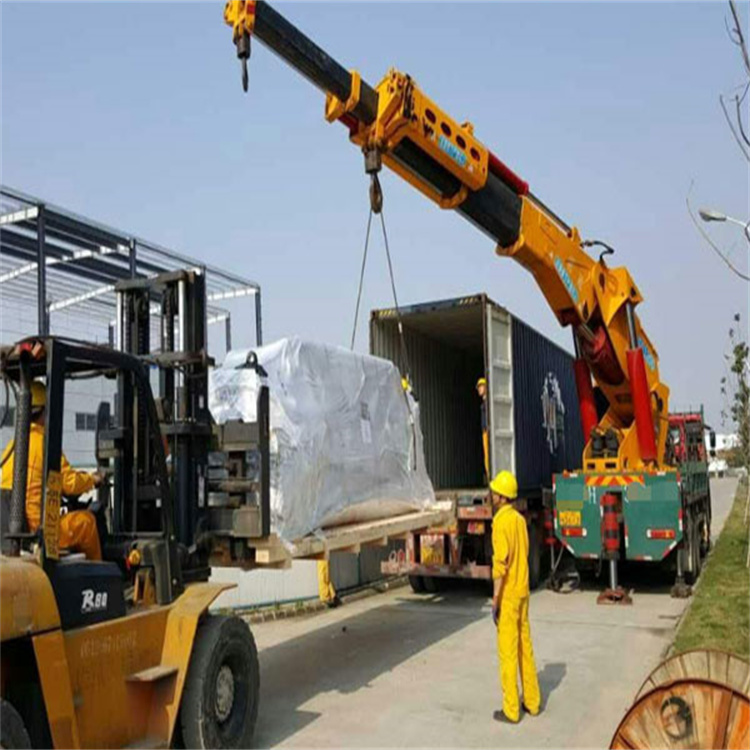 广水吊车租赁价格、流程、安全标准全解析，快速解决施工难题