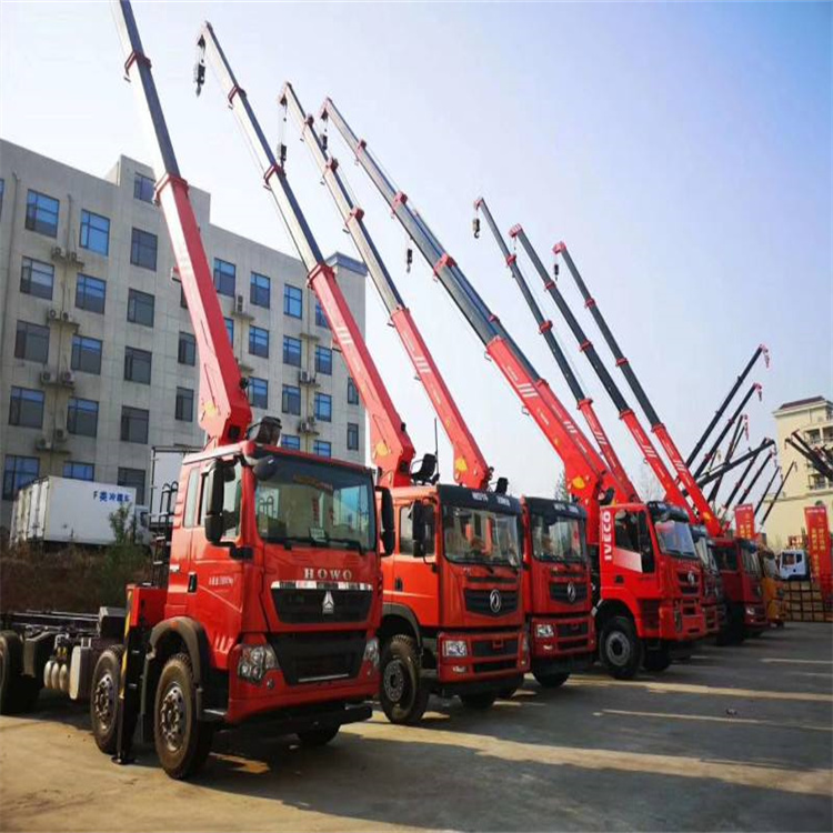 广水附近哪里有出租随吊车