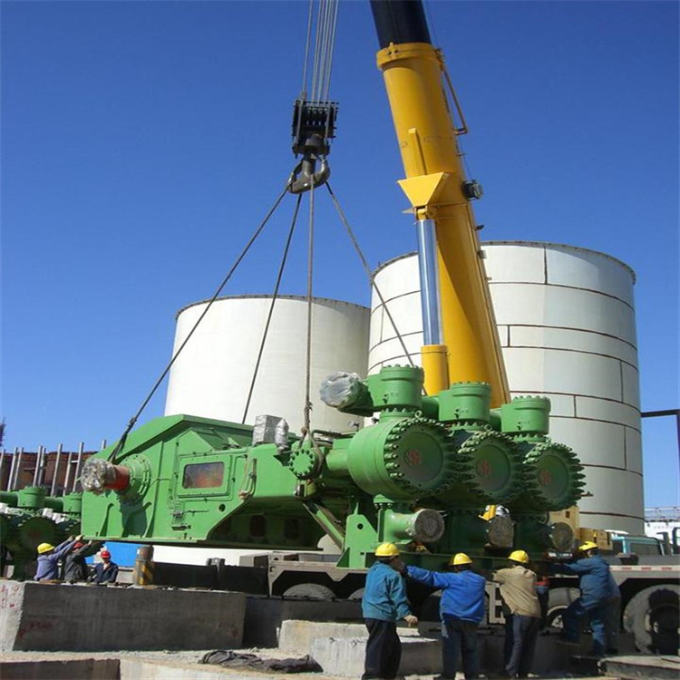 广水吊装起重机械