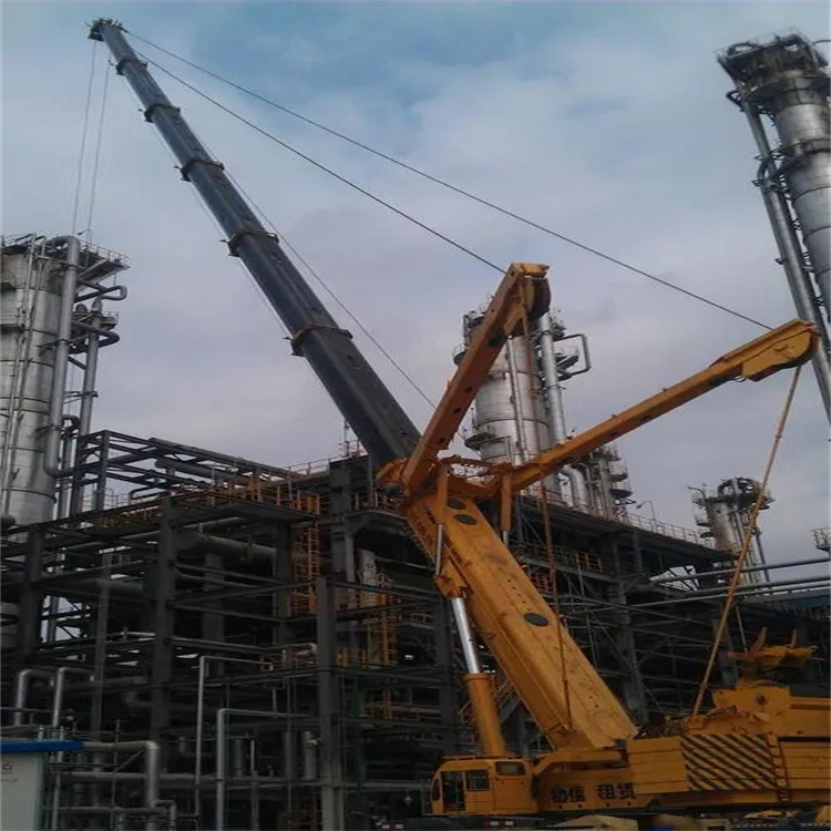 广水吊板房的吊车