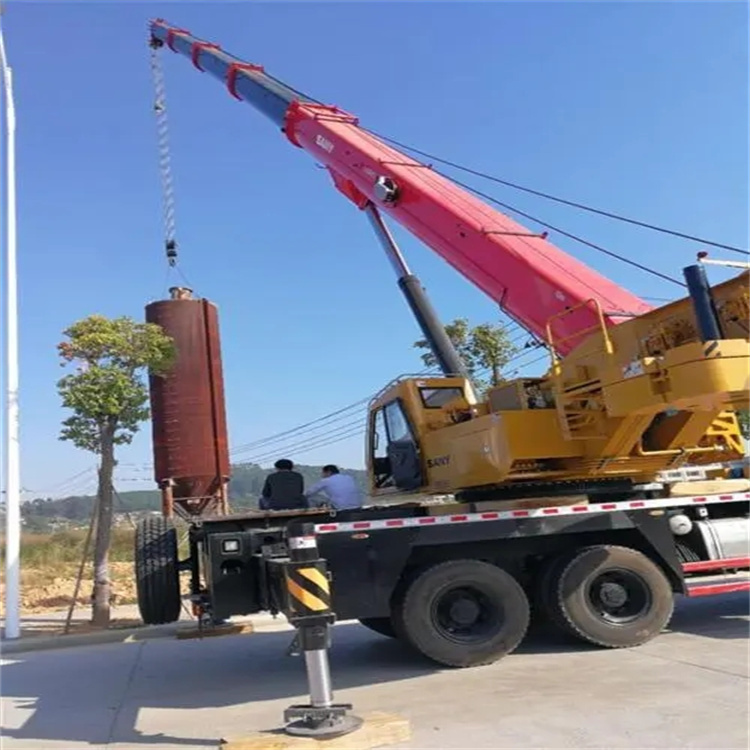 广水80吨吊车出租多少钱