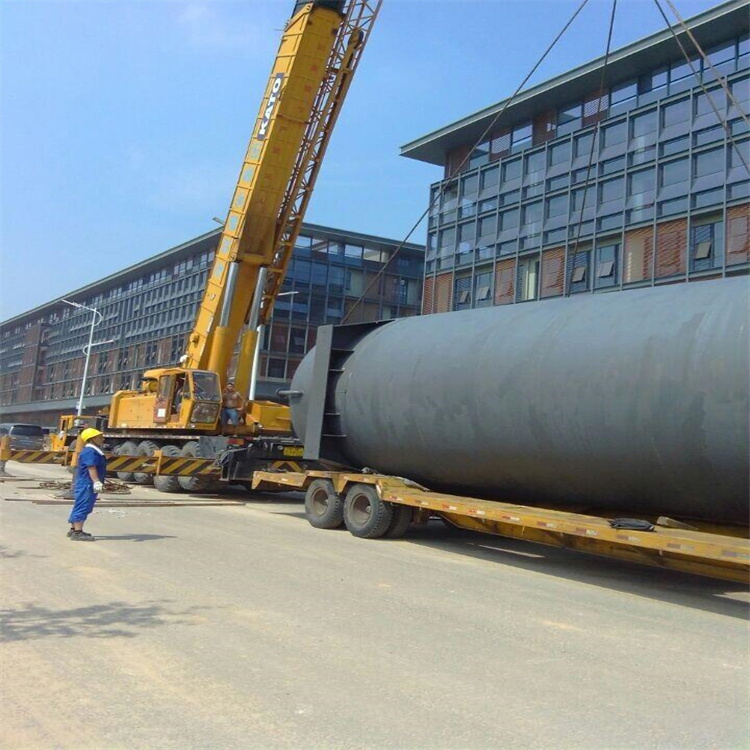 广水大型吊装作业