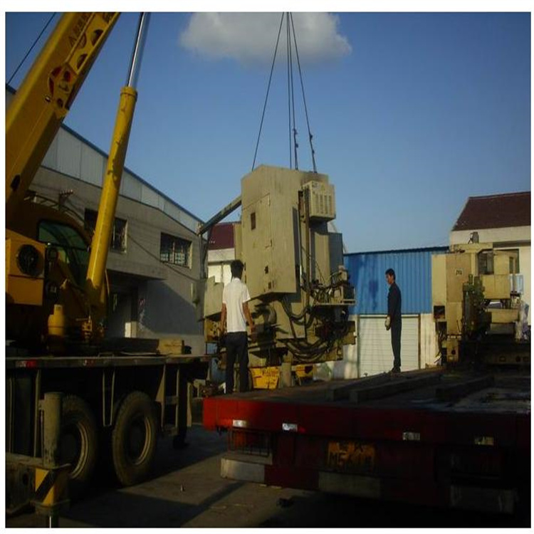 广水专业起重吊装服务