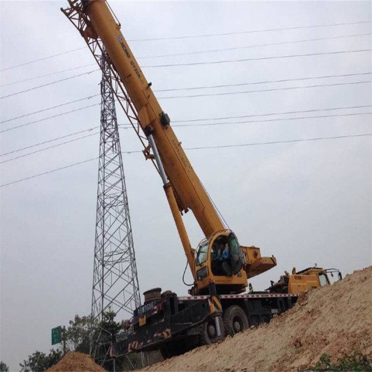 广水哪里有大型吊车出租