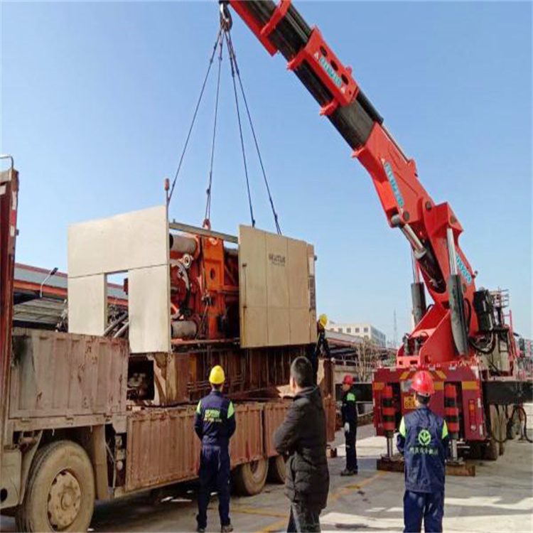 广水随车吊可以吊多少吨