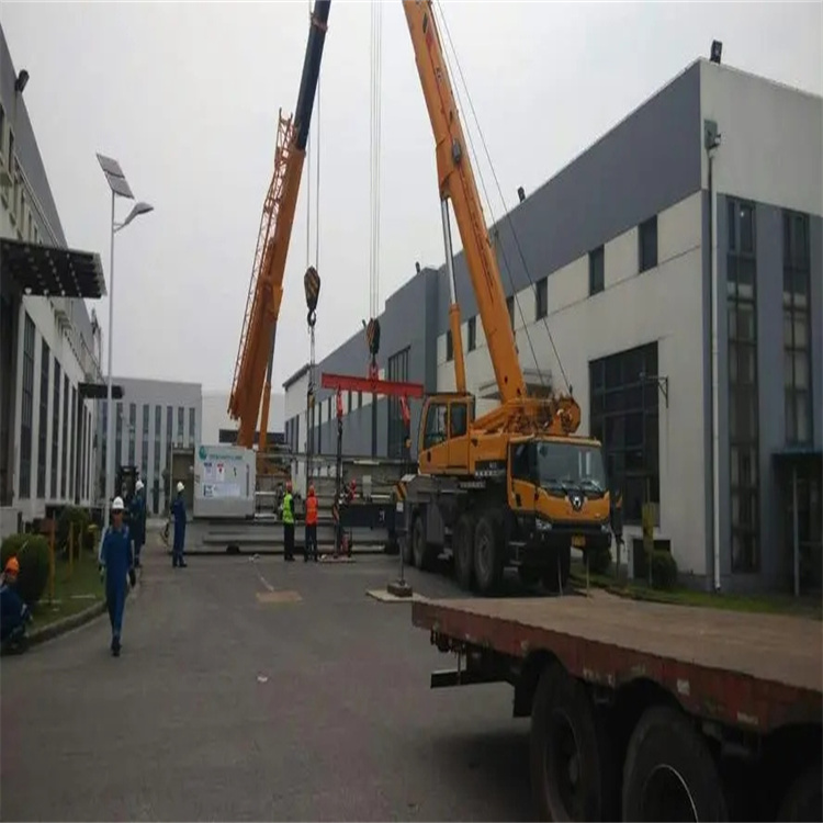 广水附近12吨吊车出租电话|工程吊装|高效响应