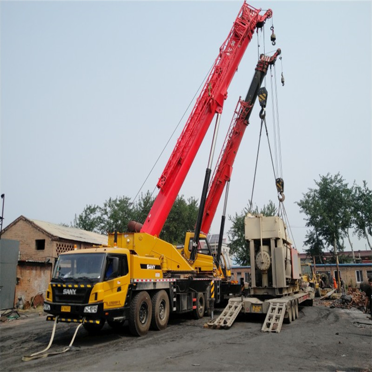 广水25吨吊车出租费用