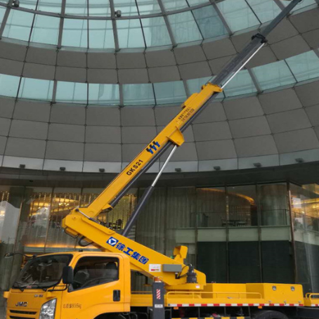 广水附近高空作业车租赁｜安全设备租赁｜高空安装|工程定制化方案｜亿立达设备租赁